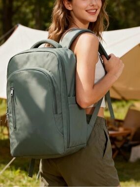 TRAVEL-Vacuum Backpack Travel with Pump.